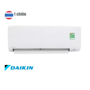 Điều hòa Daikin F25UV1V (~9.000Btu/1 Chiều/Cơ/Thái Lan) Giá rẻ + Quà tặng