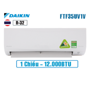 Điều hòa Daikin F35UV1V (~12.000Btu/1 Chiều/Cơ/Thái Lan) Giá rẻ + Quà tặng