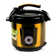 Nồi áp suất Sanaky SNK-52C/G 5L 900W Mầu Vàng