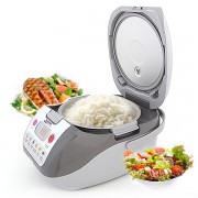 Nồi cơm điện Sharp KS-COM18V 1.8L 830W Điện tử