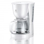 Máy pha cà phê Electrolux ECM1303W ( 15 cốc/ lần pha; màu trắng; dĩa hâm nóng; BH 12T
