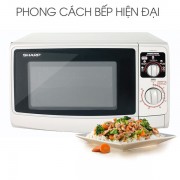 Lò vi sóng Sharp R-21A1 22L 800W Thái lan
