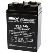 Ắc quy (PIN) SUNCA 6V 4.5Ah