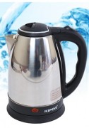Bình đun siêu tốc Kipor KP-A118A (1.8 L/1500W/Inox/Đế xoay/12 Tháng)